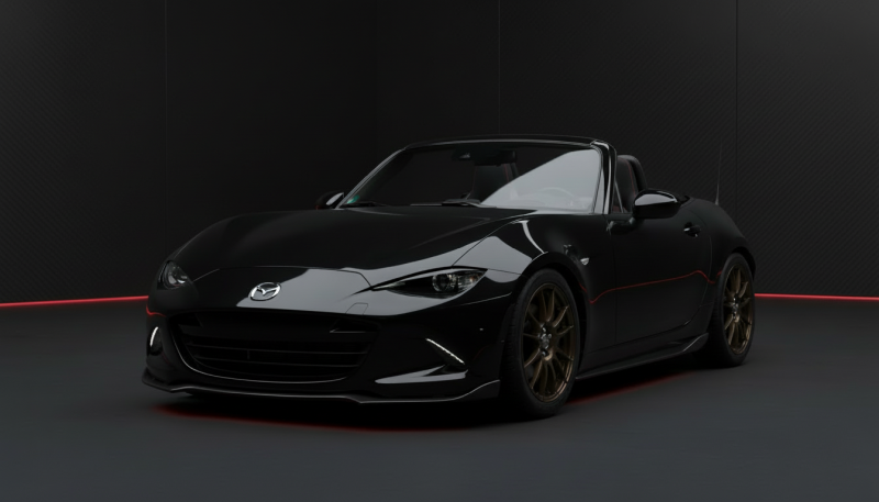 Mazda MX-5 ND